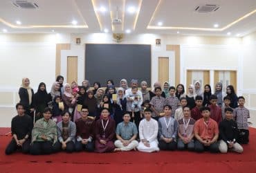 Ramadhan Ceria: Buka Bersama CALEA dan Panti Asuhan Griya Luhur