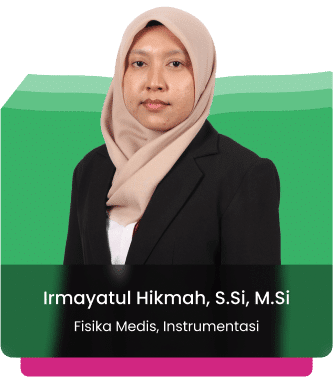 Irmayatul Hikmah, S.Si, M.Si-min