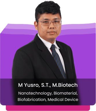 M Yusro, S.T., M.Biotech-min