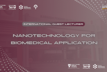 International Guest Lecture: Nanotechnology For Biomedical Application